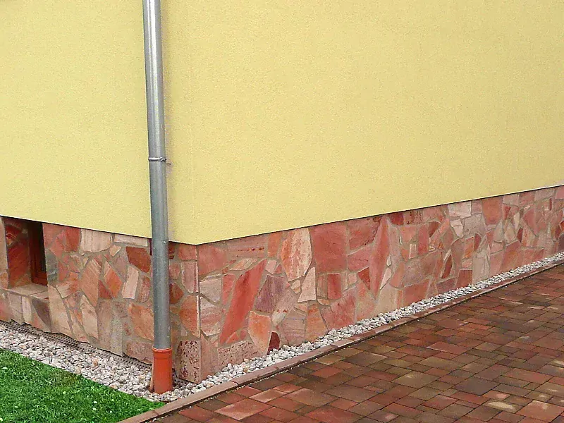 Quarzit (Křemenec) - červený - 1,3-2,5 cm